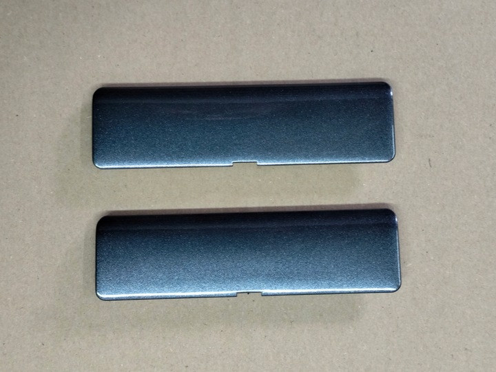 фото №1, Toyota avensis iii t27 рестайлінг t29 універсал заглушка рейлінг зад