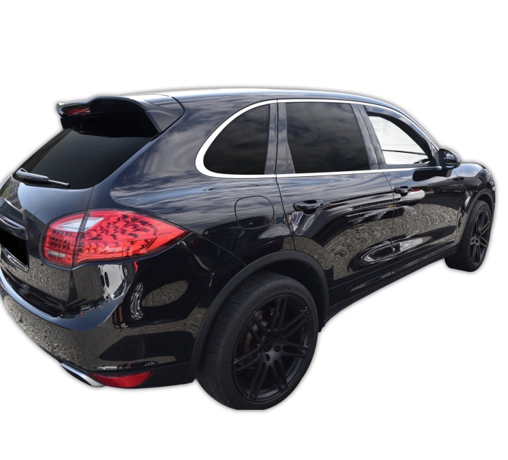 фото №6, Ветровики heko porsche cayenne ii od 2010 - 2018 2 штуки
