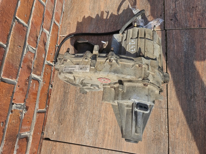 фото №4, Jeep grand cherokee wj 99-04 4.7 редуктор 247j