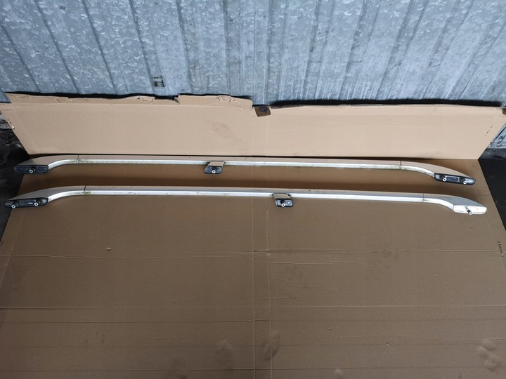 фото №6, Рейлинг рейлинги крышные audi a6 c5 allroad