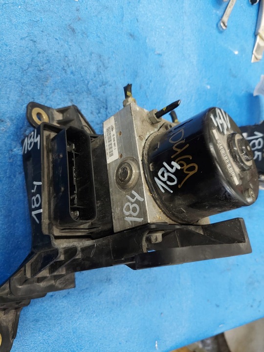 фото №6, Насос abs opel zafira b 13234911as