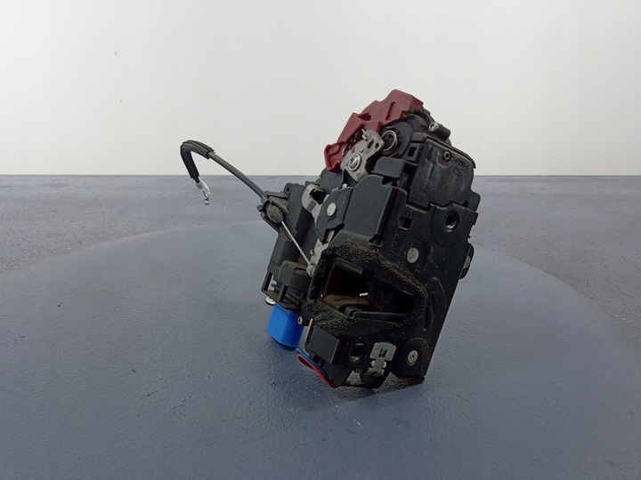 фото №1, Fabia ii 5j замок двері перед праві 3b1837016ce