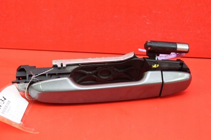 фото №5, Ручка ліва зад задня 1g2 toyota auris 2 ii універсал рестайлінг 15-18