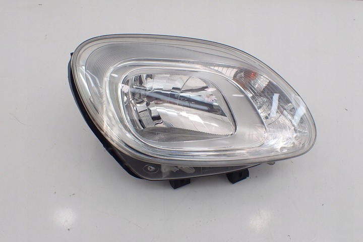 фото №13, Fiat panda iii 3 фара лампа права перед передня 00518436440