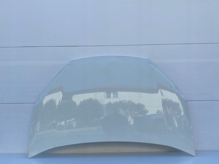 фото №1, Fiat doblo ii рестайлинг капот 2014-2022