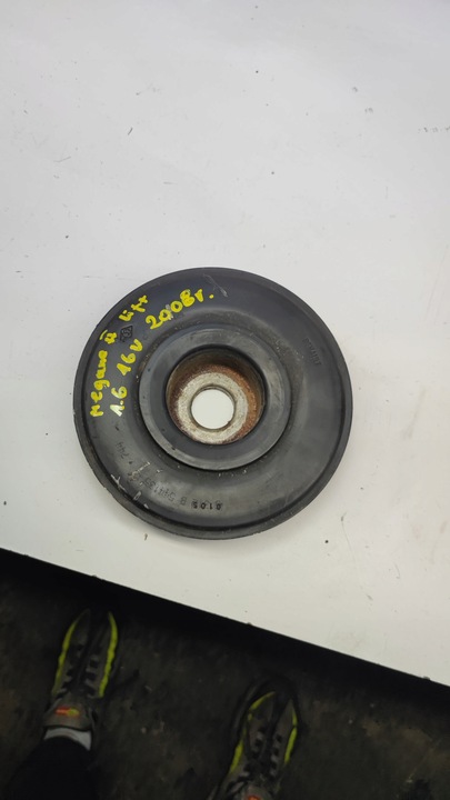 фото №1, Колесо пасове renault megane ii