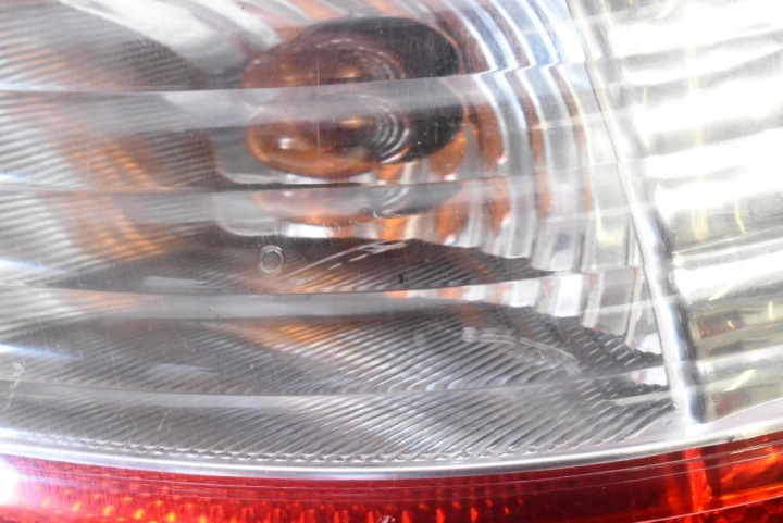 фото №14, Фара правая зад задняя 51705458 fiat panda 2 ii 03-11