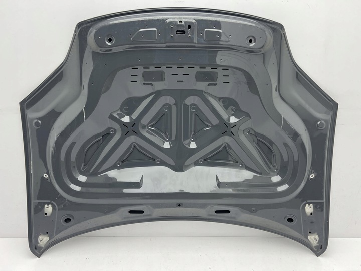 фото №6, Porsche macan ii 95c капот крышка двигателя оригинал 2024-