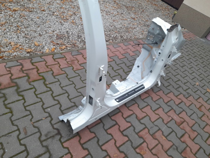 фото №5, Поріг праві стійка volvo xc60 2008- 2017r варшава