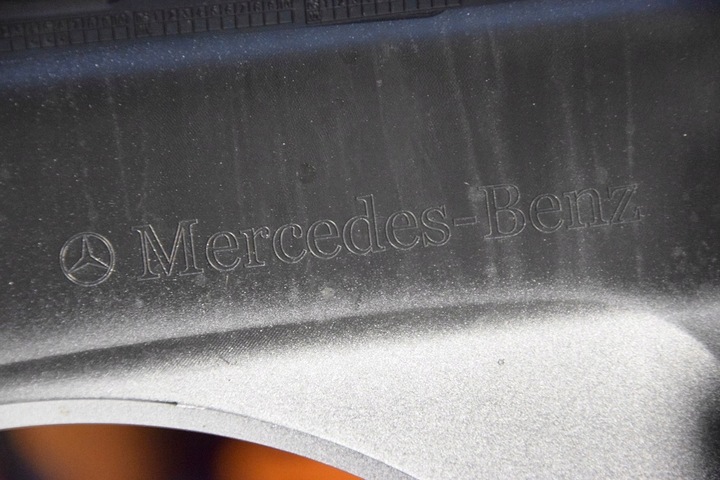 фото №10, G-klasa a463 19-r. решётка радиатора решётка комплектный 463