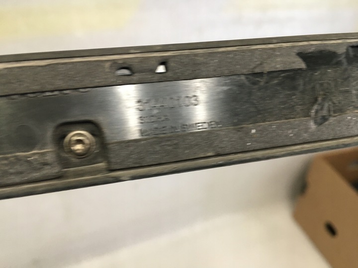 фото №6, Volvo v90 s90 планка двері правий зад 31420390