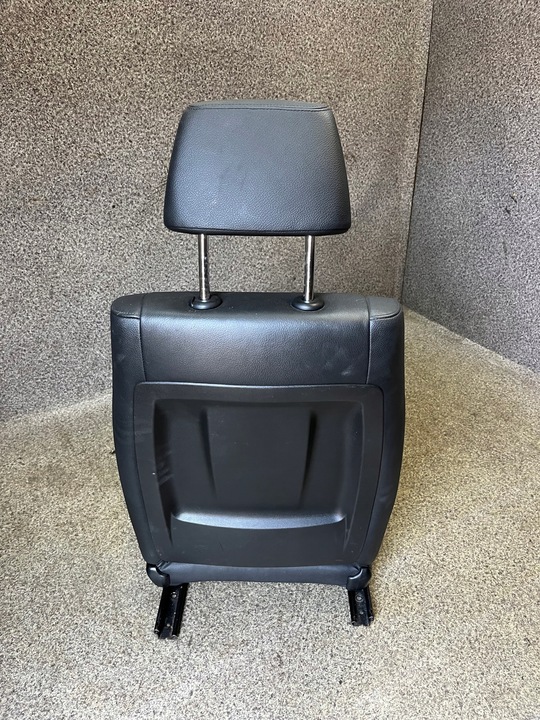 фото №6, Сиденье пассажира правые перед переднее кожа чёрная bmw x1 e84