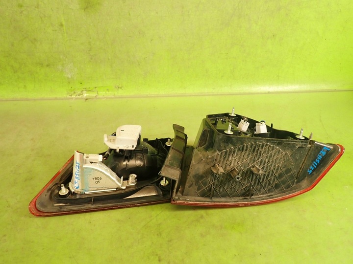 фото №13, Лампа ліва задня зад honda civic viii sedan 09r p8413l p8414l