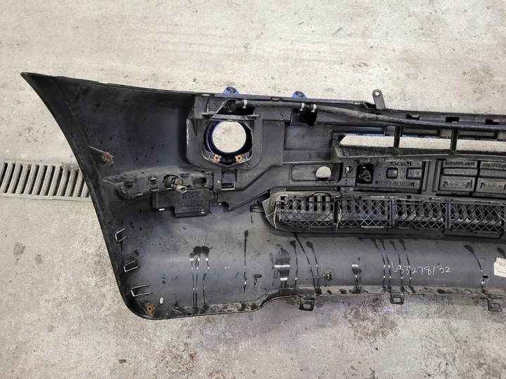 фото №15, Бампер перед переднє pdc розпилювачі bmw x5 e53 4,6is