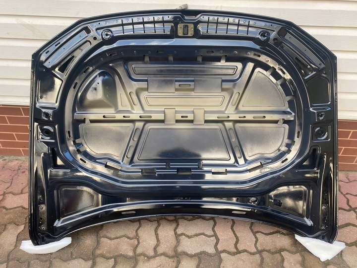 фото №5, Vw passat b8 капот цвет lc9x