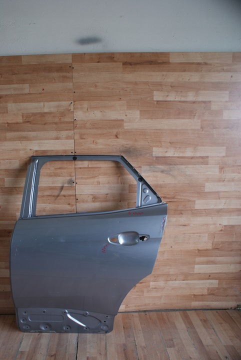 фото №1, Двері лівий зад peugeot 3008 ii 2