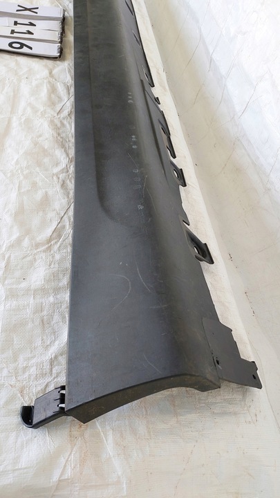 фото №3, Bmw x5 f15 накладка планка порогова поріг права