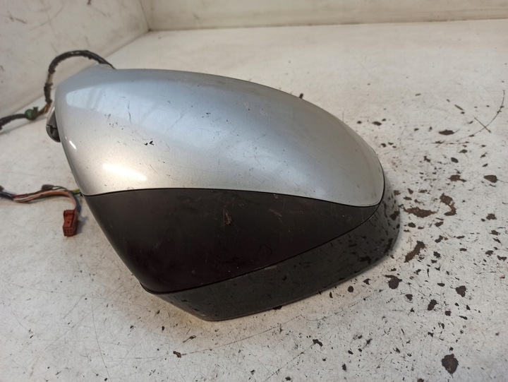 фото №11, Citroen c4 grand picasso дзеркало праві 3 + 6 + 6 pin 96542248xy пошкоджені