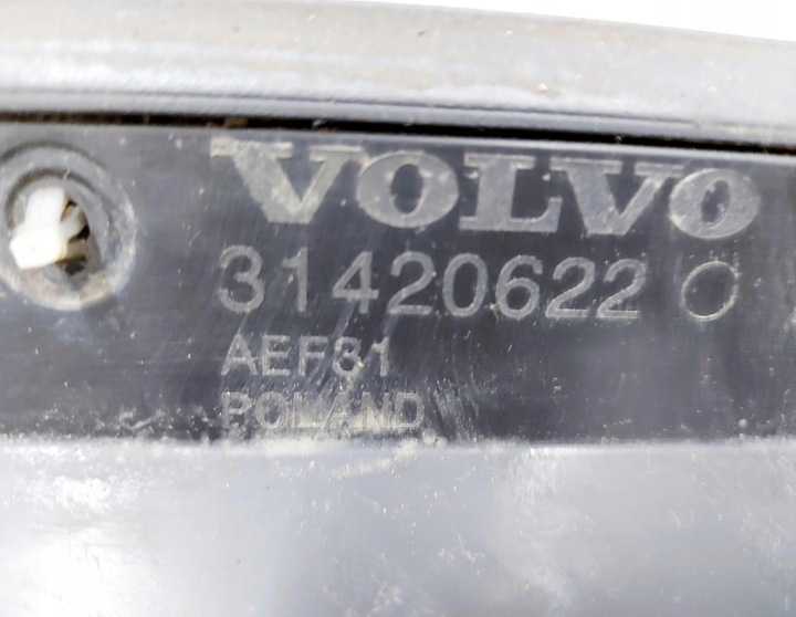 фото №7, Volvo xc60 ii 18r. планка пороговая накладка левая 31420622