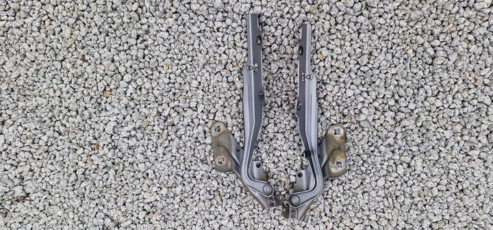 фото №1, Dodge ram 2018 2019 2020 2021 2022 23 24 оригинальный петля капота левый правые