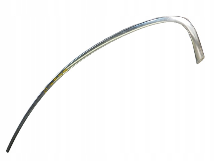 фото №1, Bmw e65 745i 02r планка двері зад лівий хром