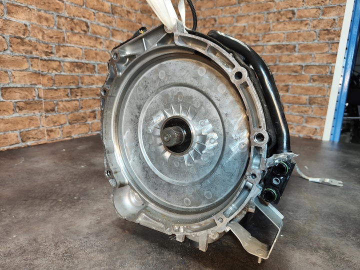 фото №7, Bmw g20 320e 330e b48 b46 гибрид коробка передач коробки передач автомат ga8p75hz 9844288