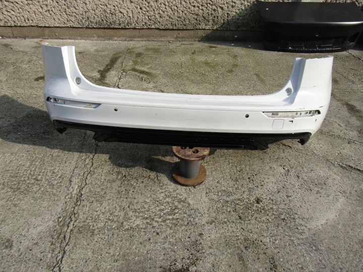 фото №1, Volvo v60 iii бампер зад универсал r-line 19-21r