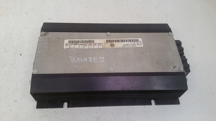 фото №1, Підсилювач 7l6035456b vw touareg