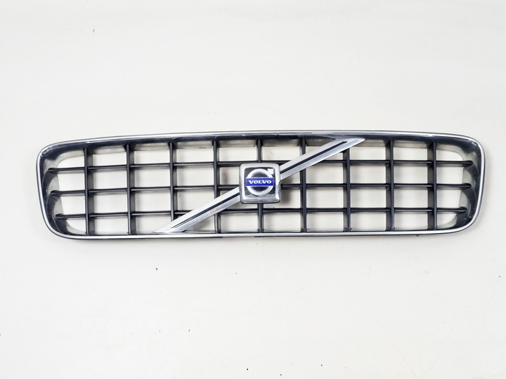 фото №1, Volvo xc90 i 2002-2006 8620641 решітка радіатора решітка