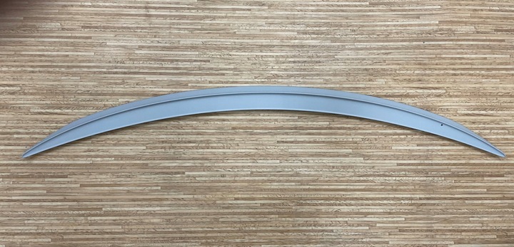 фото №7, Mercedes cla c118 amg спойлер спойлер якість!