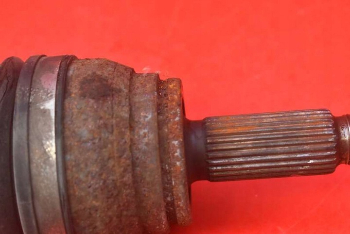 фото №8, Піввісь права перед механічна коробка передач 49501g4400 kia ceed 3 iii 1.6 crdi 115 km 18-20