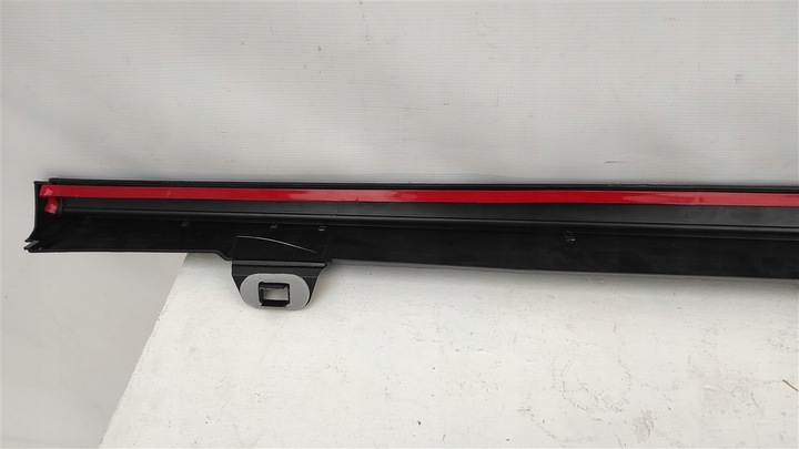 фото №8, Планка пороговая правая vw beetle 5c5 r line