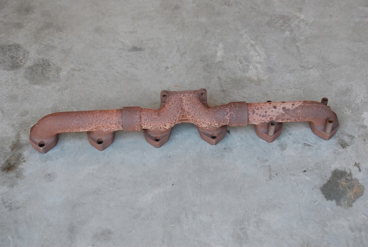 фото №1, Колектор випускний volvo fh 4 eur. 5