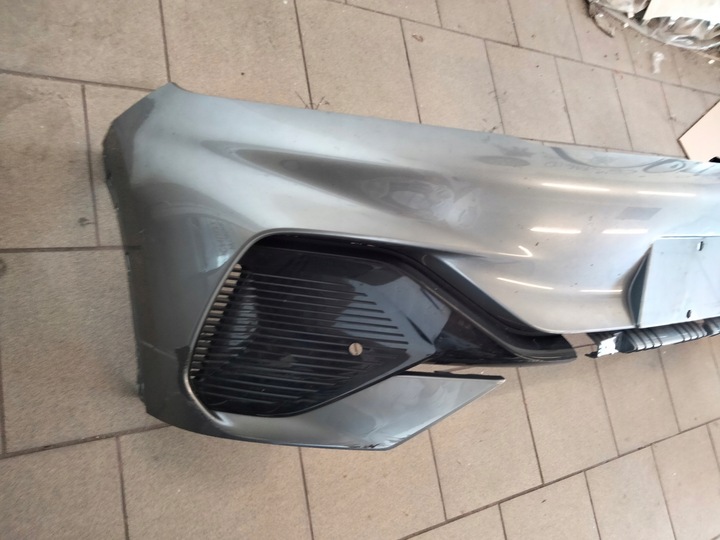 фото №3, Byd atto 3 бампер перед переднє оригінал