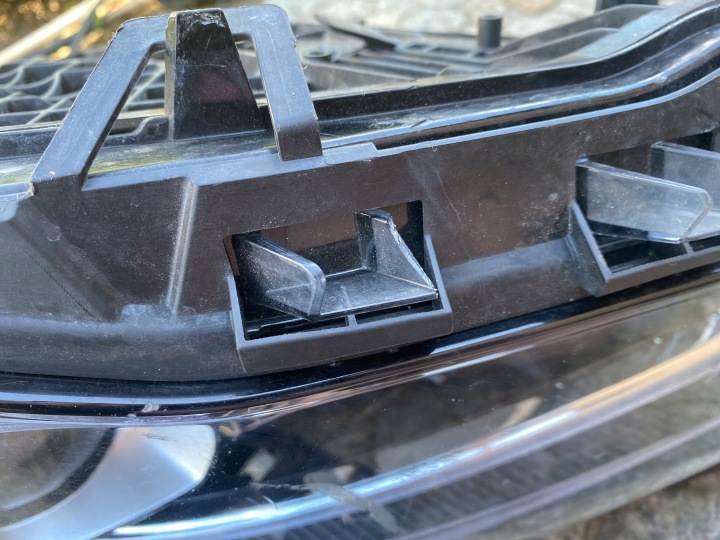 фото №14, Mercedes 118 cla фара ліва перед led high performance 1189062500 оригінал