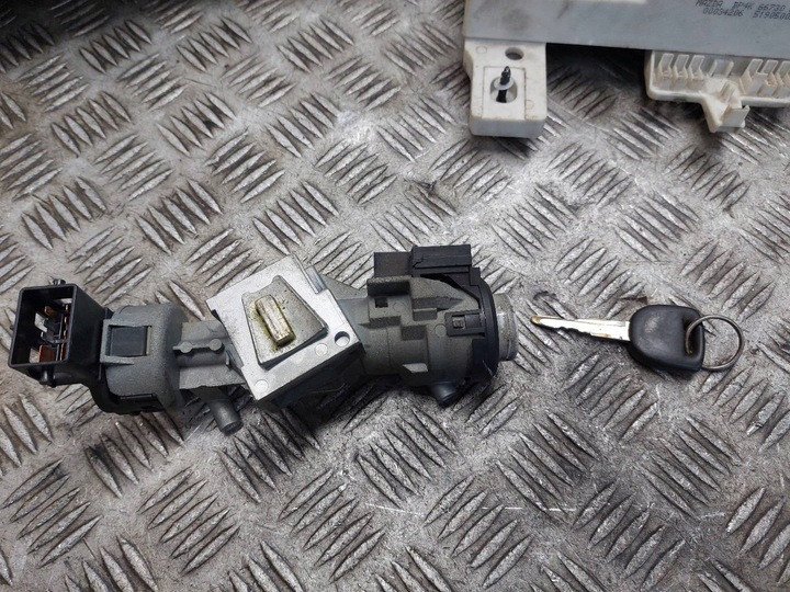 фото №8, Набор стартовый mazda 3 i bk 1.6 b 100140-7041 197400-2010 bp4k66730c