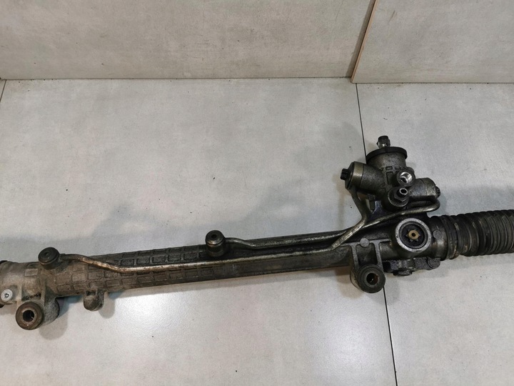 фото №4, Рейка рульового управління mercedes w168 рестайлінг 1.7 cdi a16811011002