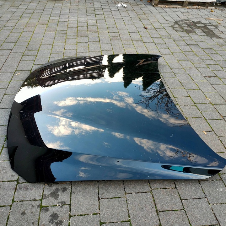 фото №12, Bmw 4 f36 gran купе 2016 капот masaka