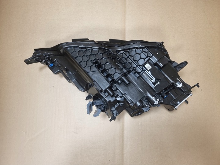 фото №11, Volvo s60 iii v60 ii лампа левая передняя левый перед полный led