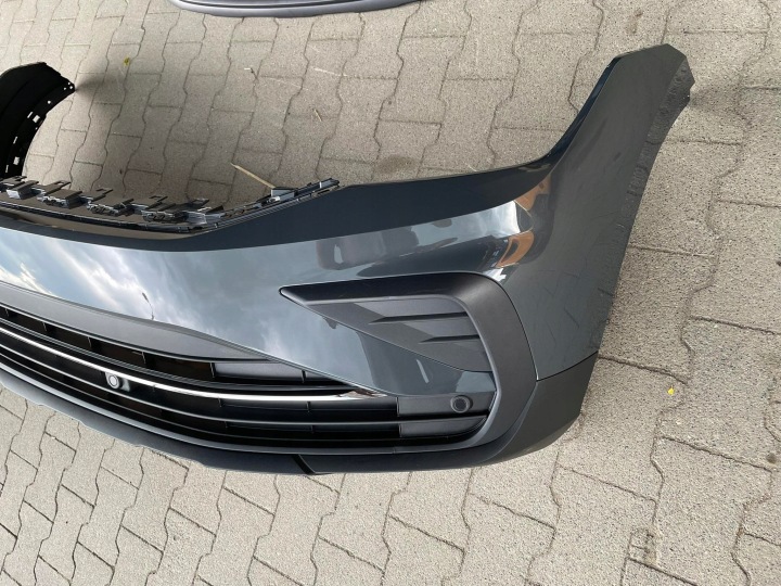 фото №12, Vw tiguan ii рестайлинг бампер перед la7w lp5j lc7q ld7l