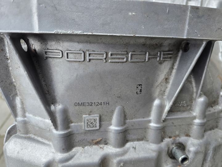 фото №7, Porsche taycan кпп кпп / коробка передач vfe 0me321241h 0me300043f 0me321491d