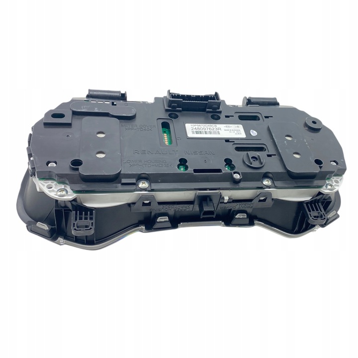 фото №14, Спідометр  прилади renault trafic iv clio v captur ii nissan nv300