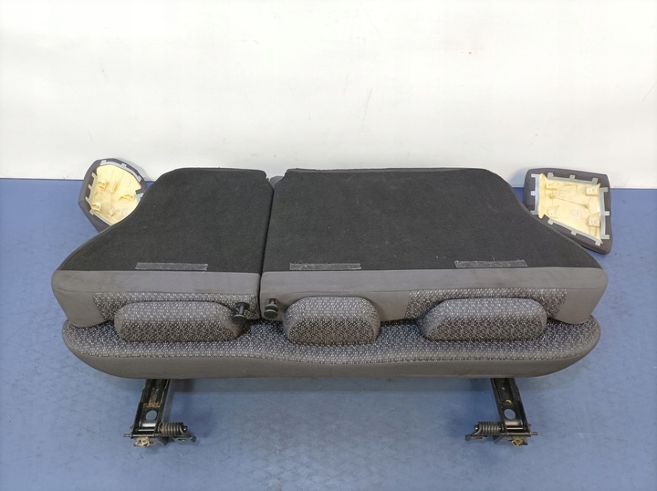 фото №8, Renault modus i диван задняя велюр