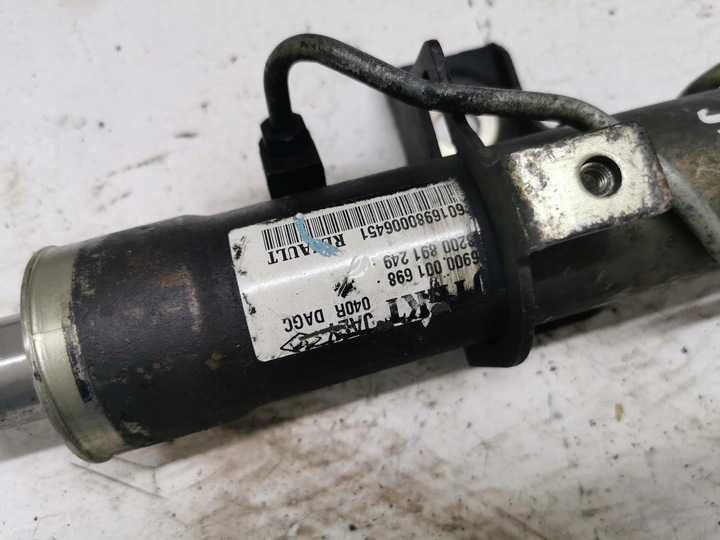 фото №7, Рулевая рейка трансмиссия renault espace iv рестайлинг eu