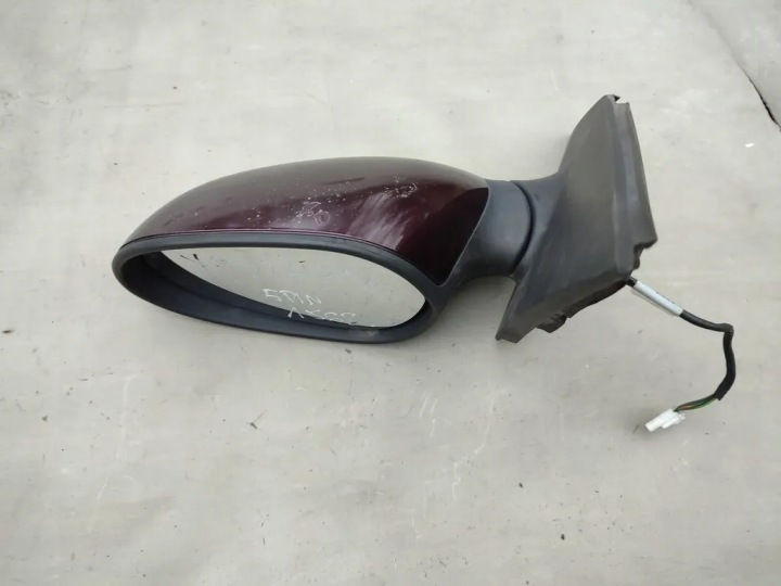 фото №10, Зеркало электрические левое lancia ypsilon ii 2007 5pin