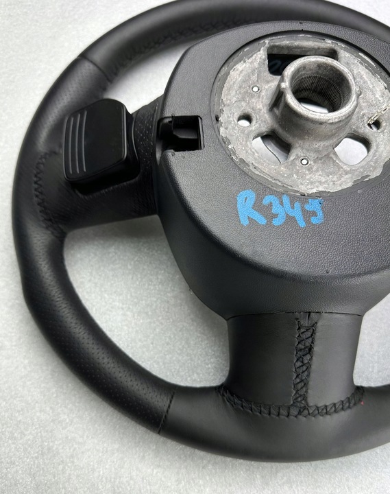 фото №7, Кермо audi a3 8p q5 8r a5 cabrio sportback пелюстки обшита 02