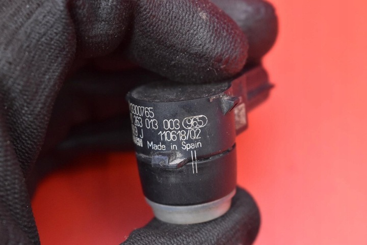 фото №8, Датчик паркування зад pdc 0263013003 opel astra 4 iv j 09-12