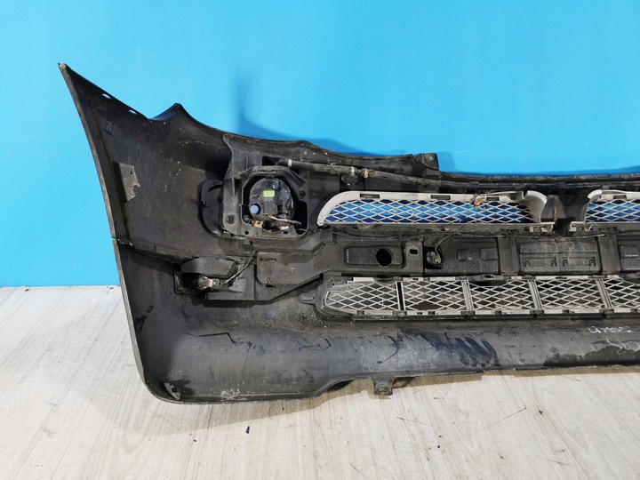 фото №4, Bmw x5 e53 рестайлинг бампер перед переднее pdc распылители