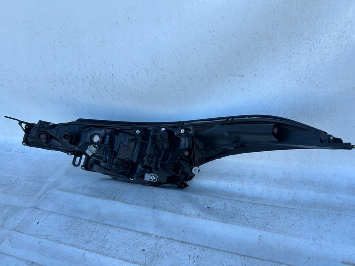 фото №12, Toyota chr ch-r лампа права led 81110-f4180-00 оригінал європа