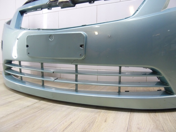 фото №9, Бампер перед chevrolet spark m300